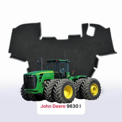 Autokoberce EVA pro John Deere 9630 1 gen 2007-2011 r. BAGR