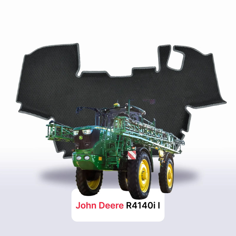 Autokoberce EVA pro John Deere R4140i 1 gen 2020-2027 r. TRAKTOR