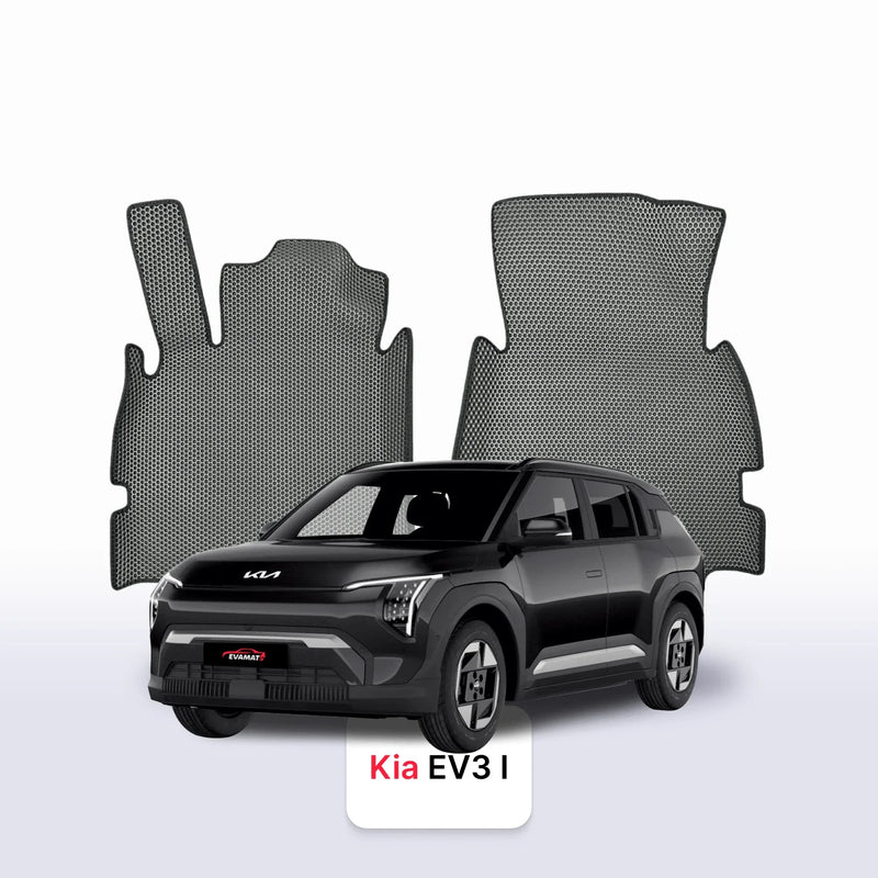 Autokoberce EVA pro Kia EV3 I gen 2024-2028 r. SUV
