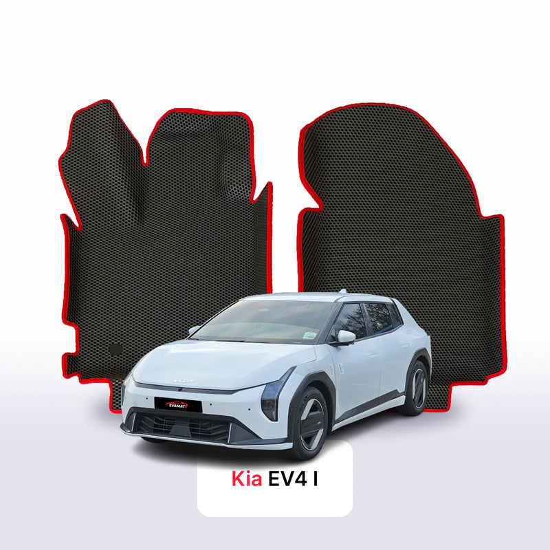 Autokoberce EVA pro Kia EV4 I gen 2025-2030 r. HATCHBACK 5 dveří