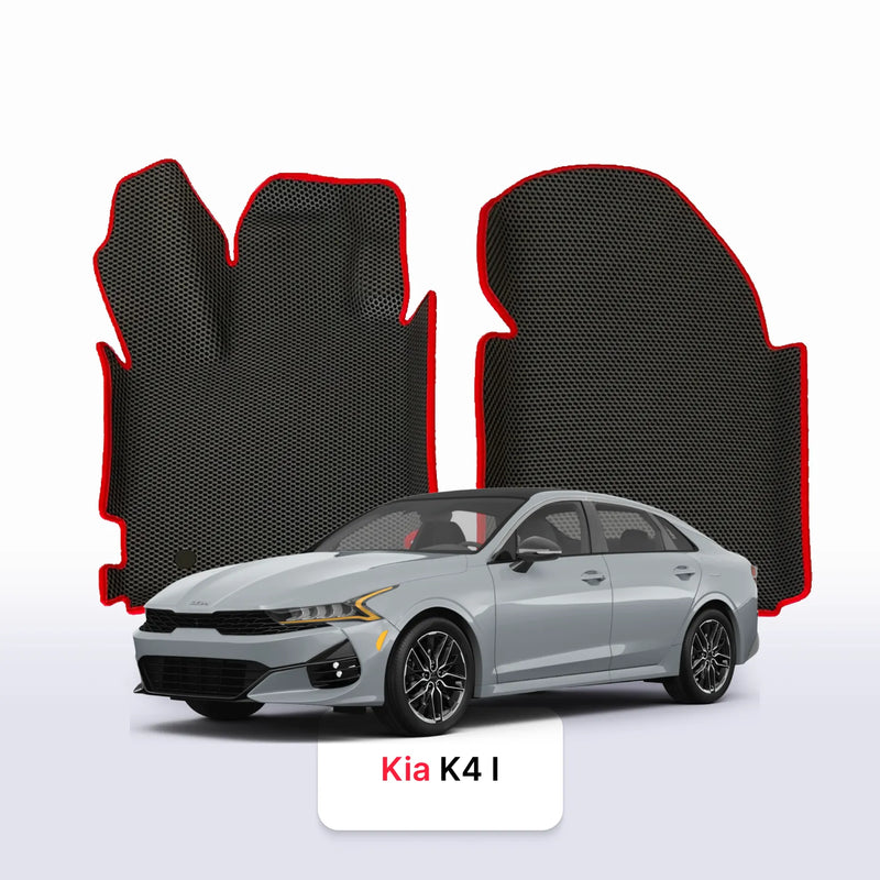 Autokoberce EVA pro Kia K4 I gen 2024-2029 r. SEDAN