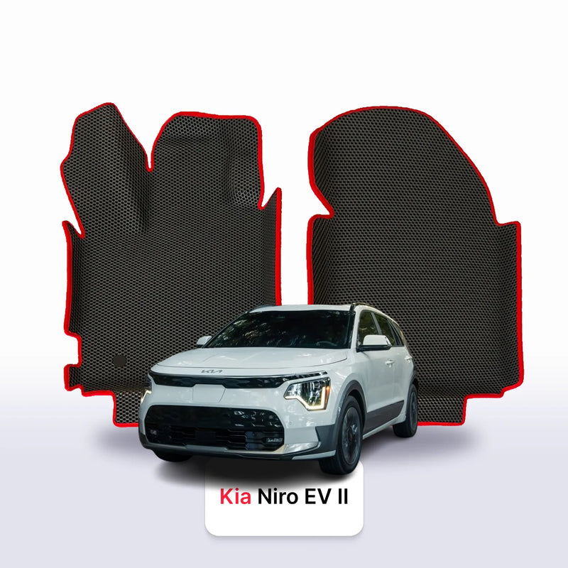 Autokoberce EVA pro Kia Niro EV II gen 2022-2026 r. SUV