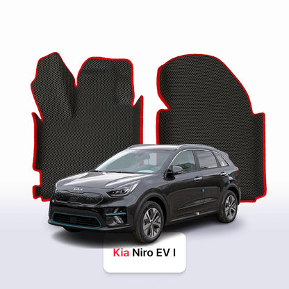 Autokoberce EVA pro Kia Niro EV I gen 2018-2022 r. SUV