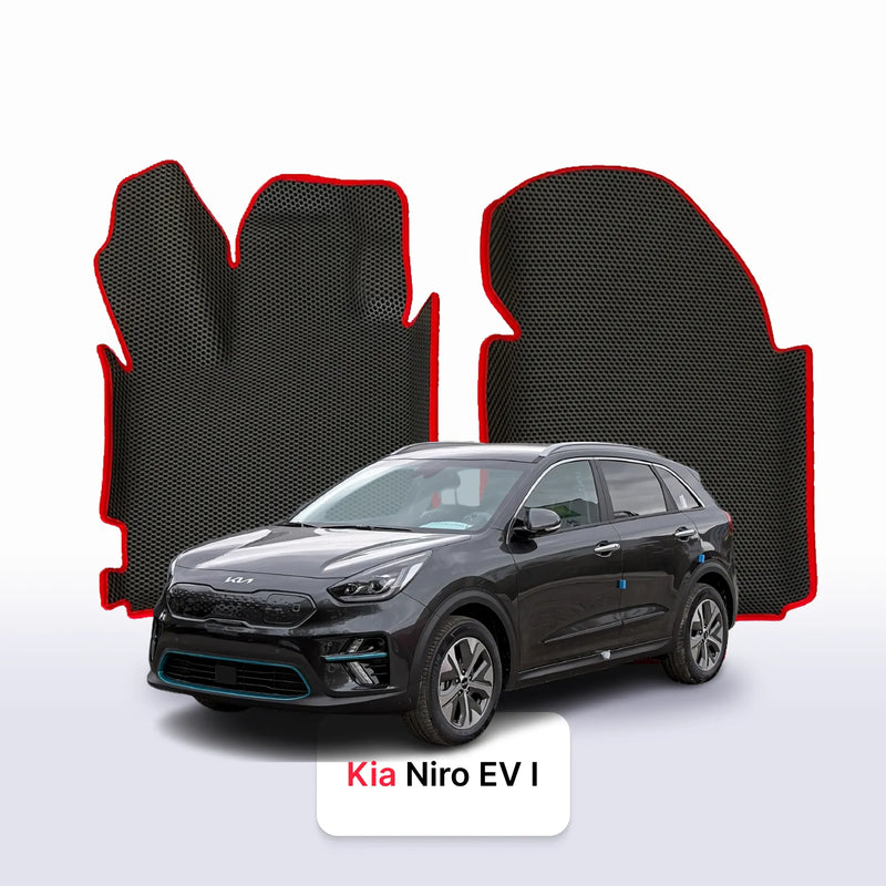 Autokoberce EVA pro Kia Niro EV I gen 2018-2022 r. SUV