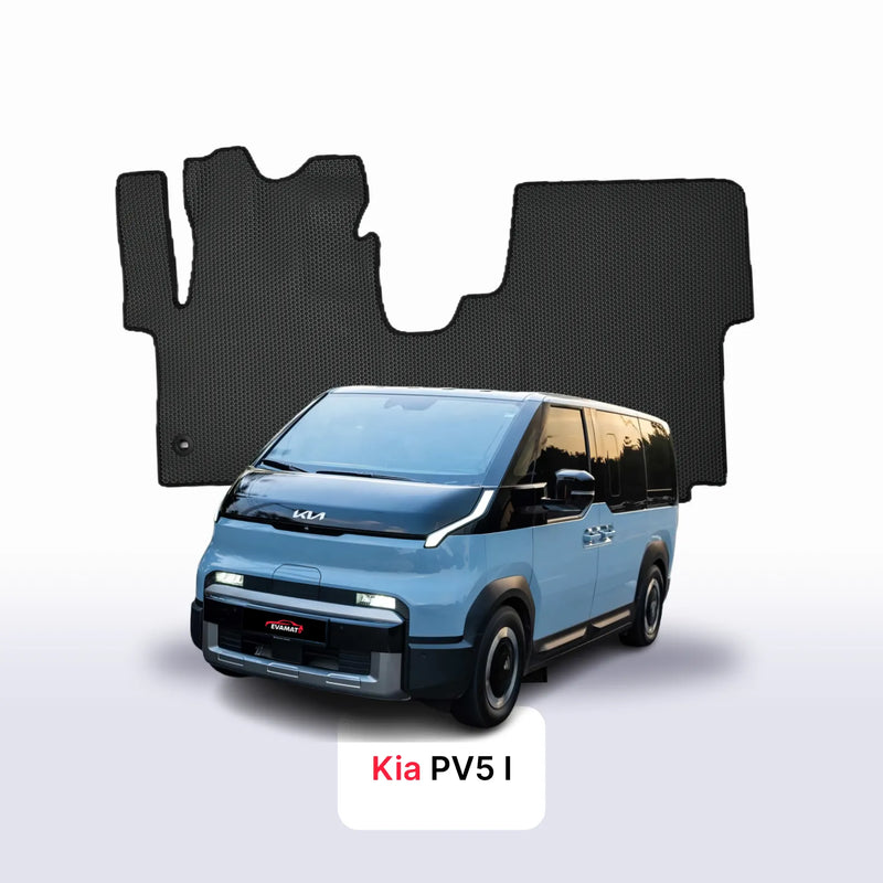 Autokoberce EVA pro Kia PV5 I gen 2025-2030 r. MINIVAN