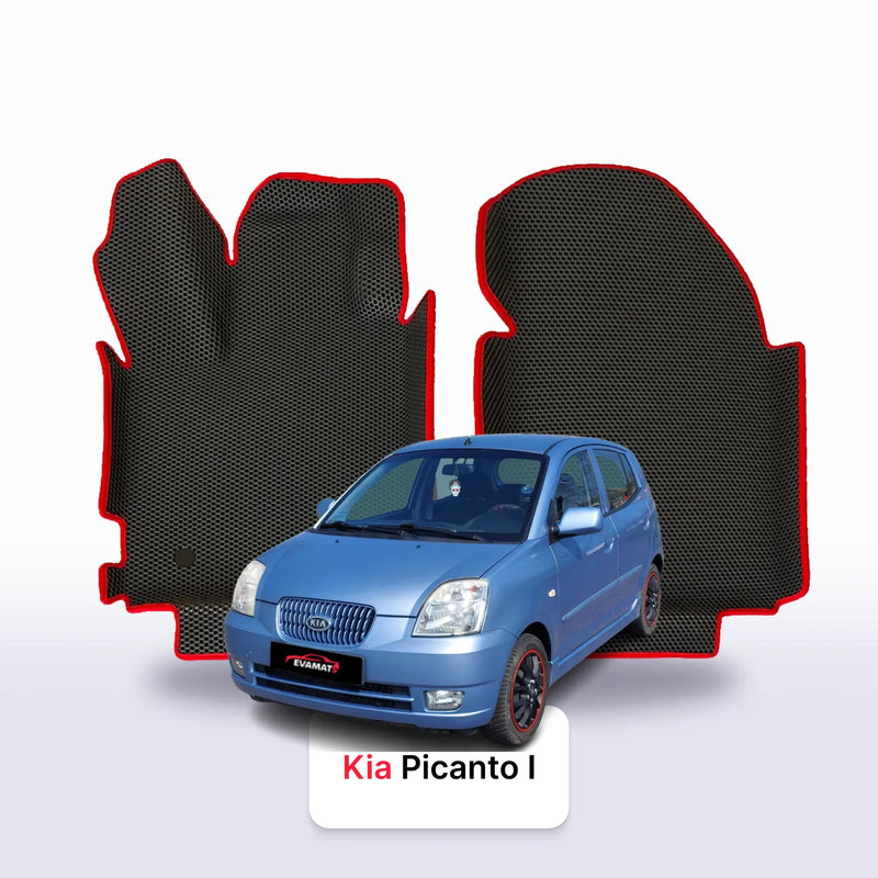 Autokoberce EVA pro Kia Picanto I gen 2003-2011 r. HATCHBACK 5 dveří