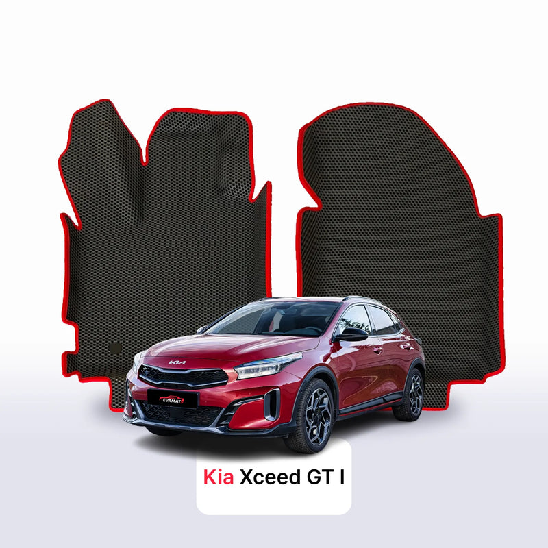 Autokoberce EVA pro Kia XCeed GT I gen 2019-2028 r. SUV