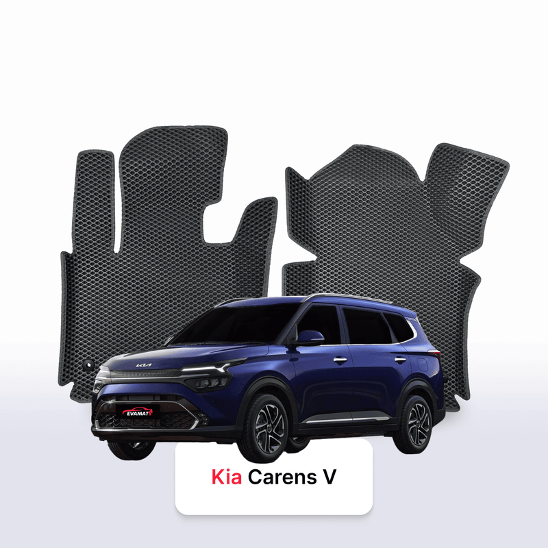Autokoberce EVA pro Kia Carens(KY) V gen 2022-2028 r. SUV