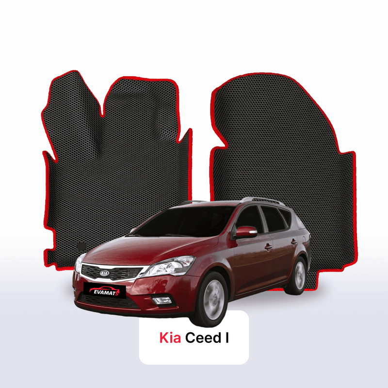Autokoberce EVA pro Kia Ceed I gen 2006-2012 r. KOMBI