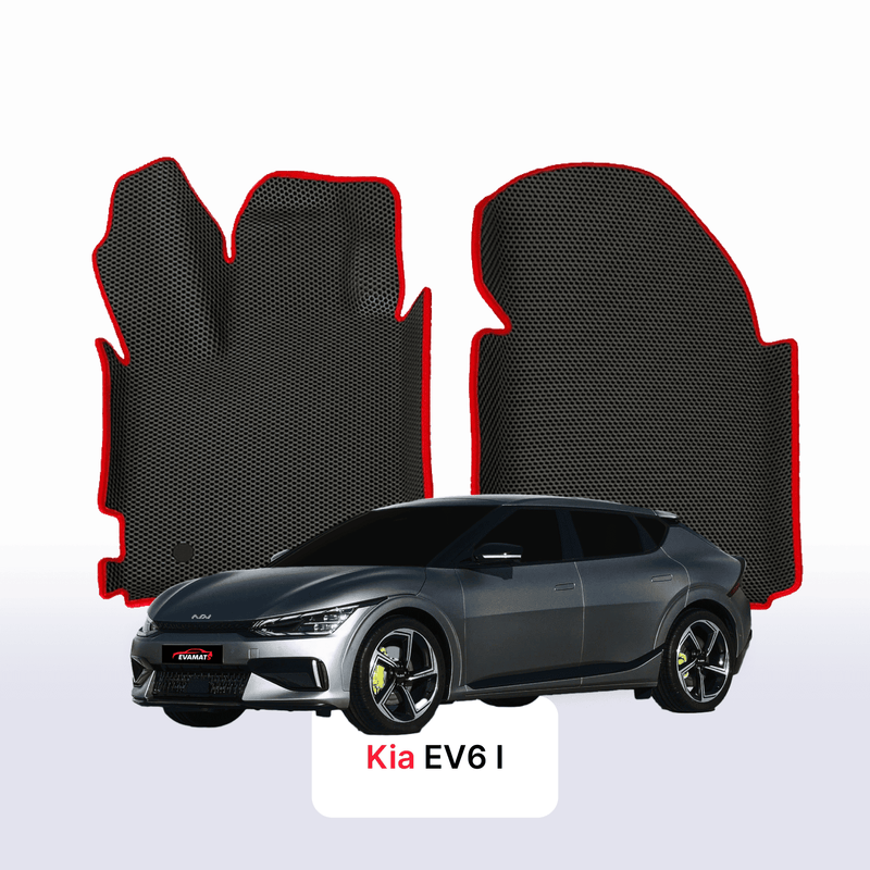 Autokoberce EVA pro Kia EV6 I gen 2021-2028 r. SUV