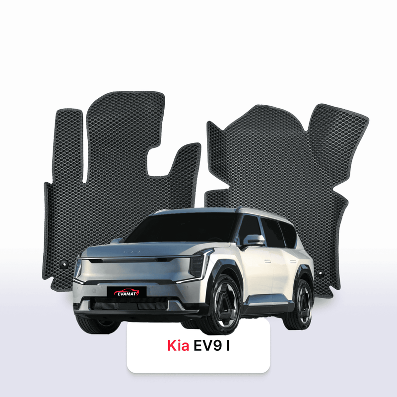 Autokoberce EVA pro Kia EV9 I gen 2023-2028 r. SUV