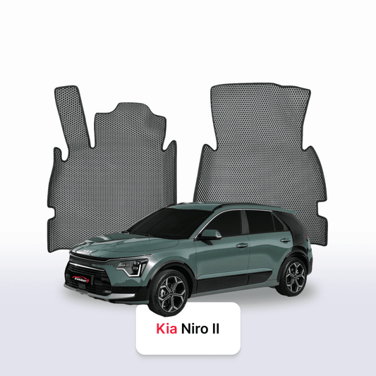 Autokoberce EVA pro Kia Niro II gen 2022-2028 r. SUV