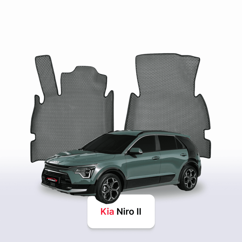 Autokoberce EVA pro Kia Niro II gen 2022-2028 r. SUV