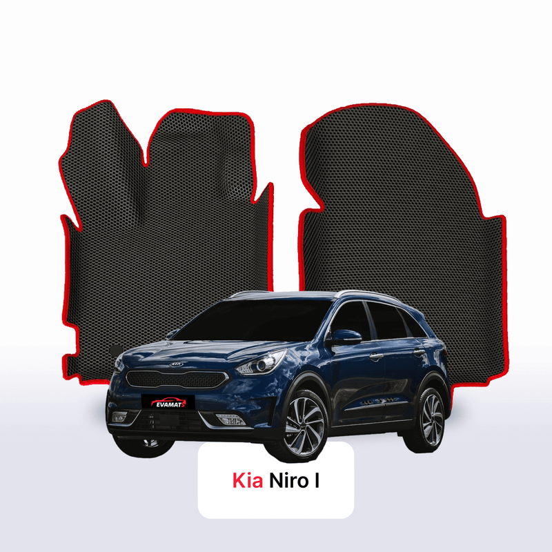 Autokoberce EVA pro Kia Niro I gen 2016-2022 r. SUV