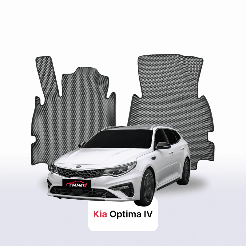 Autokoberce EVA pro Kia Optima IV gen 2015-2020 r. KOMBI