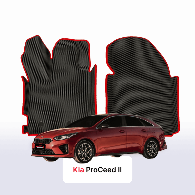 Autokoberce EVA pro Kia ProCeed III gen 2018-2025 r. KOMBI