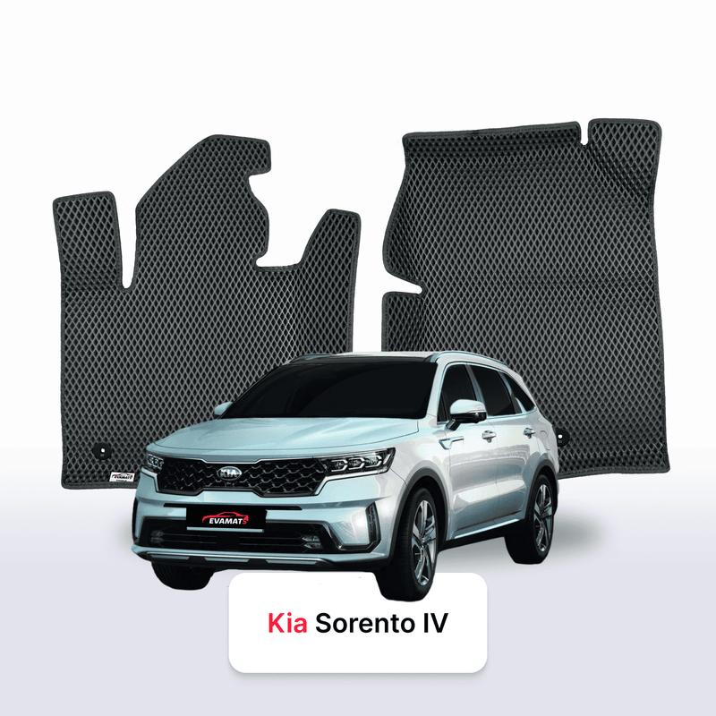 Autokoberce EVA pro Kia Sorento IV gen 2020-2028 r. SUV