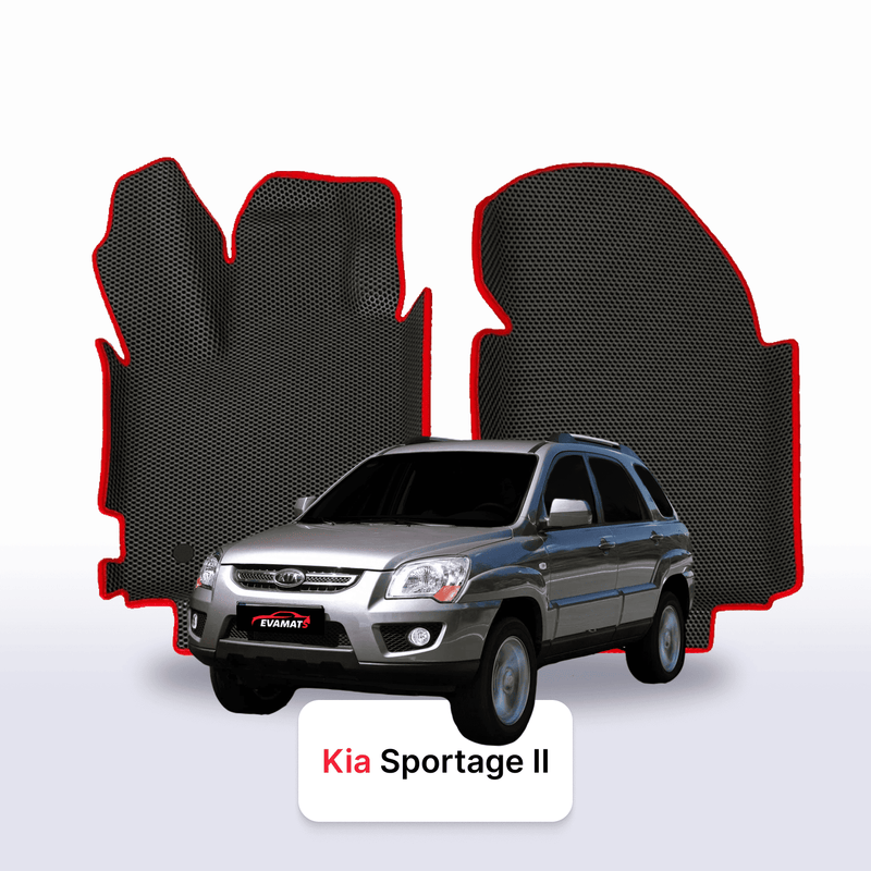 Autokoberce EVA pro Kia Sportage II gen 2004-2010 r. SUV