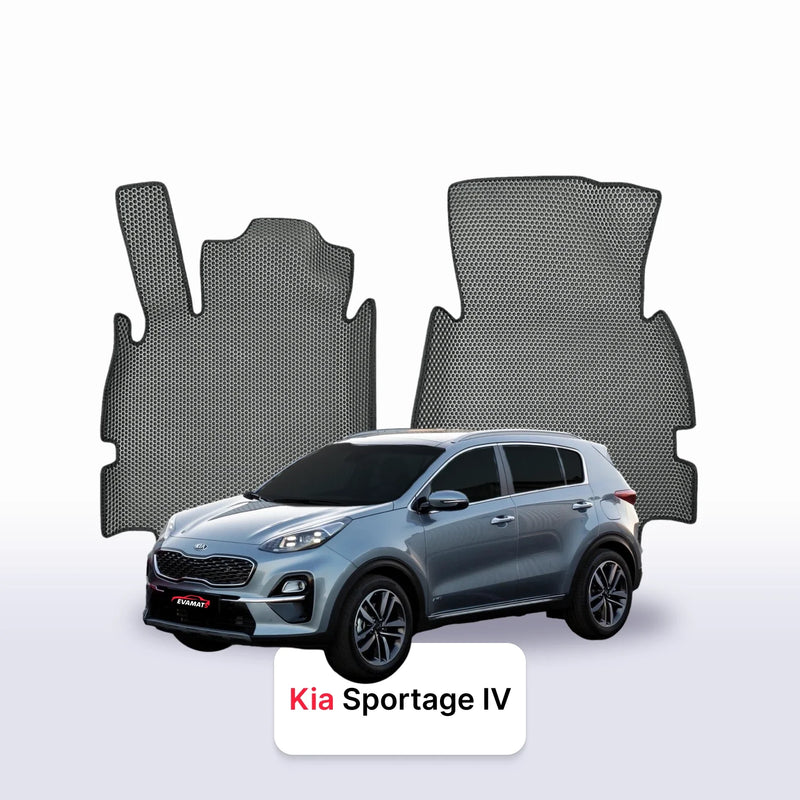 Autokoberce EVA pro Kia Sportage IV gen 2015-2022 r. SUV