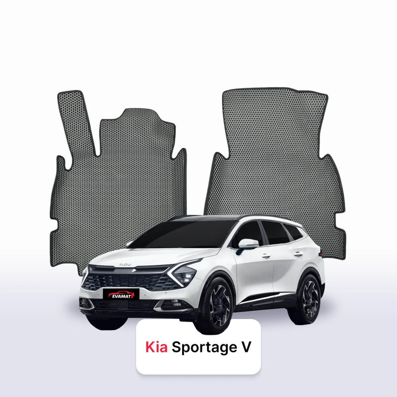 Autokoberce EVA pro Kia Sportage V gen 2021-2028 r. SUV zwykły