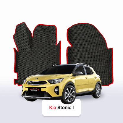 Autokoberce EVA pro Kia Stonic I gen 2017-2028 r. SUV