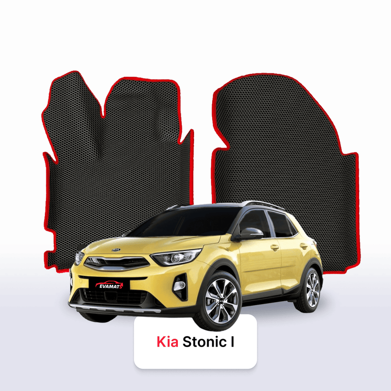 Autokoberce EVA pro Kia Stonic I gen 2017-2028 r. SUV