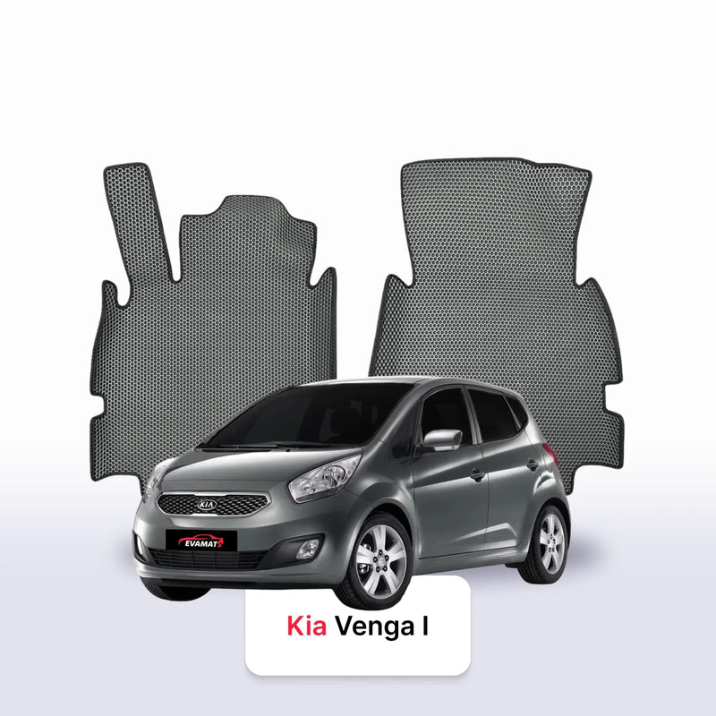 Autokoberce EVA pro Kia Venga I gen 2009-2019 r. MINIVAN