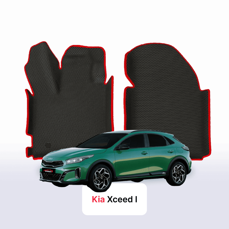 Autokoberce EVA pro Kia XCeed I gen 2019-2028 r. SUV