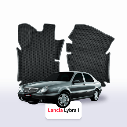 Autokoberce EVA pro Lancia Lybra 1996-2006 r. SEDAN