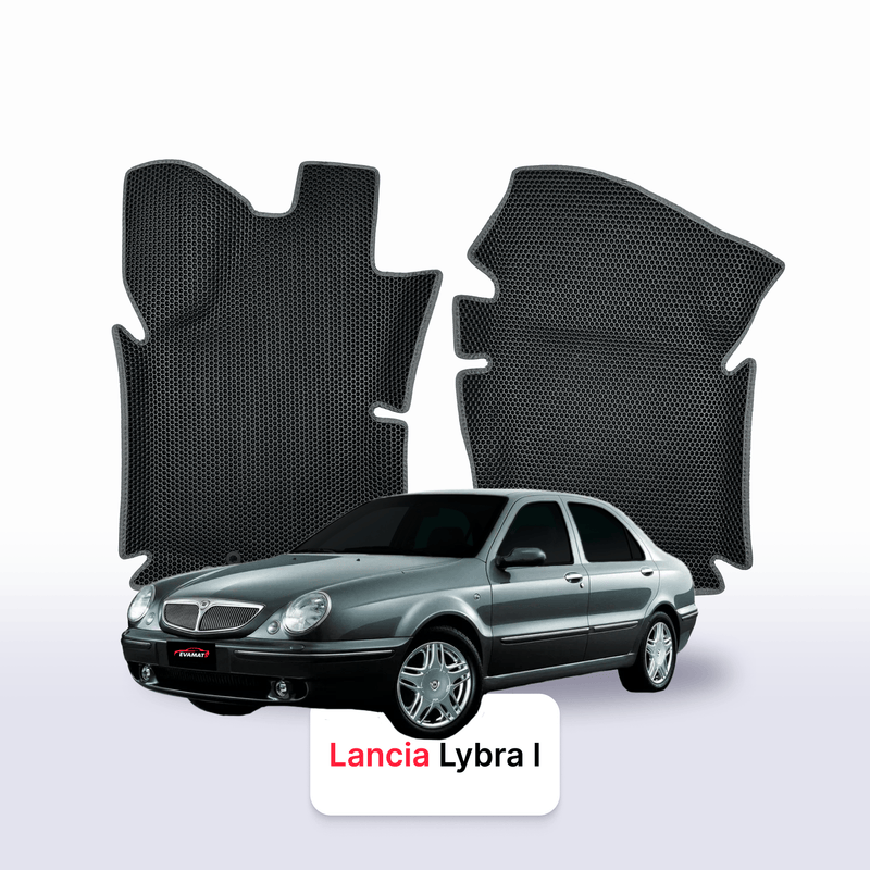 Autokoberce EVA pro Lancia Lybra 1996-2006 r. SEDAN