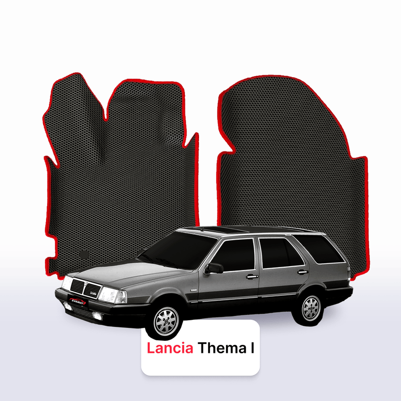 Autokoberce EVA pro Lancia Thema 1 gen 1984-1994 r. KOMBI