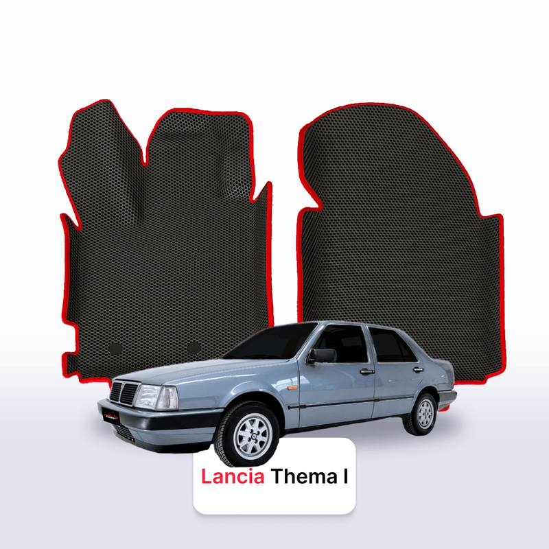 Autokoberce EVA pro Lancia Thema 1 gen 1984-1994 r. SEDAN