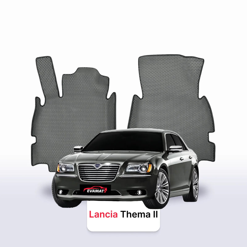 Autokoberce EVA pro Lancia Thema 2 gen 2011-2014 r. SEDAN