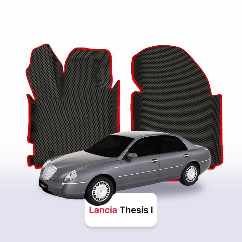 Autokoberce EVA pro Lancia Thesis 1 gen 2002-2009 r. SEDAN