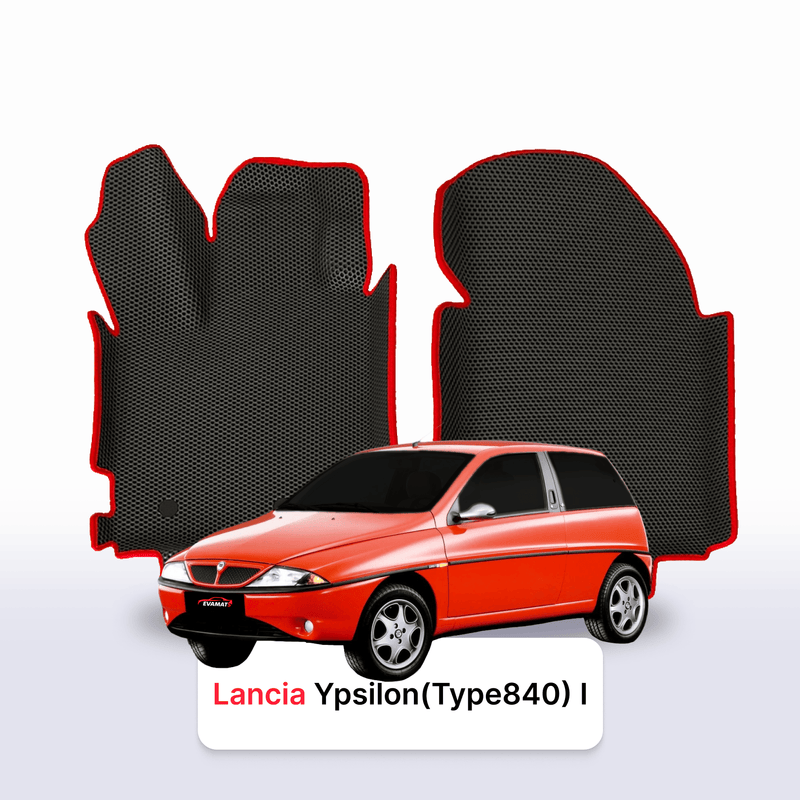 Autokoberce EVA pro Lancia Ypsilon(Type840) 1 gen 1995-2003 HATCHBACK  3 dveře