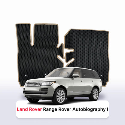Autokoberce EVA pro Land Rover Range Rover Autobiography 1 gen 2012-2021 r. SUV