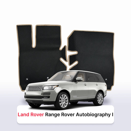 Autokoberce EVA pro Land Rover Range Rover Autobiography 1 gen 2012-2021 r. SUV