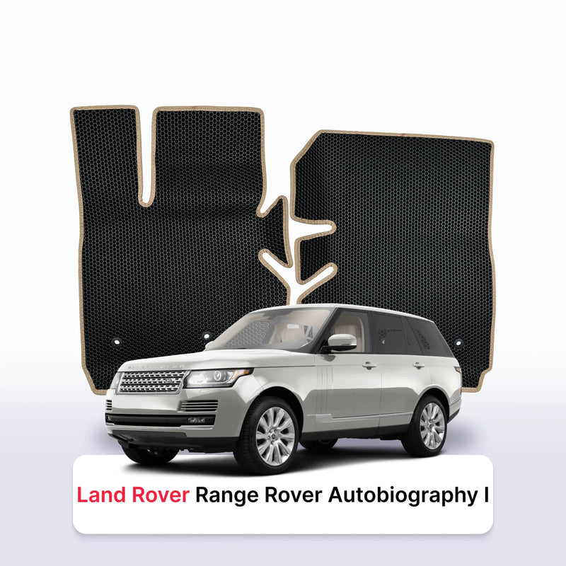 Autokoberce EVA pro Land Rover Range Rover Autobiography 1 gen 2012-2021 r. SUV