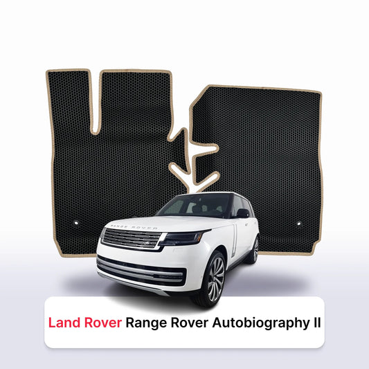 Autokoberce EVA pro Land Rover Range Rover Autobiography 2 gen 2022-2026 r. SUV
