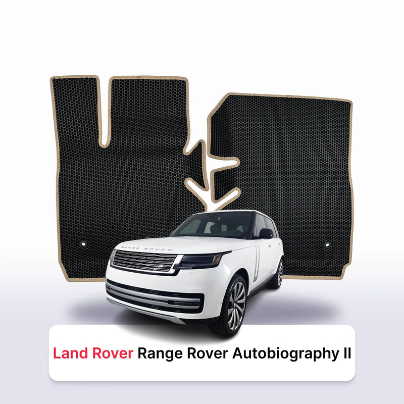 Autokoberce EVA pro Land Rover Range Rover Autobiography 2 gen 2022-2026 r. SUV