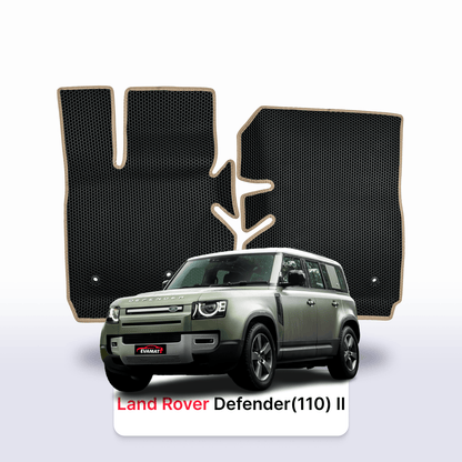 Autokoberce EVA pro Land Rover Defender(110) 2 gen 2019-2028 r. SUV