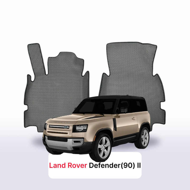 Autokoberce EVA pro Land Rover Defender(90) 2 gen 2019-2028 r. SUV