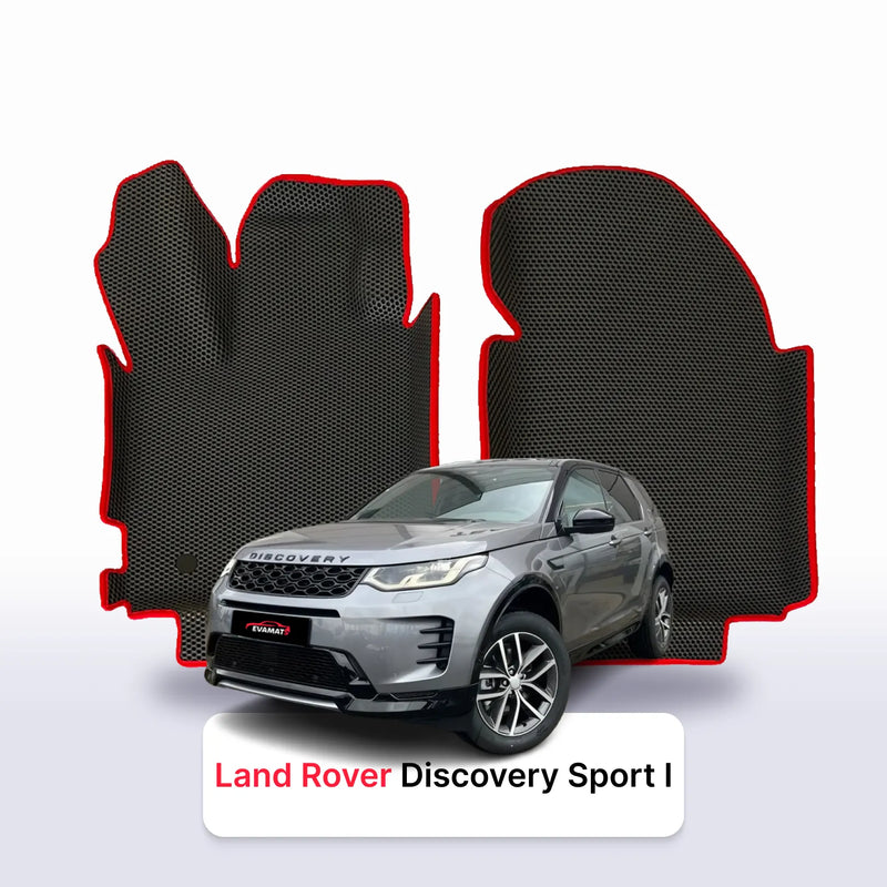 Autokoberce EVA pro Land Rover Discovery Sport facelift 1 gen 2025-2028 r. SUV 5 dveří