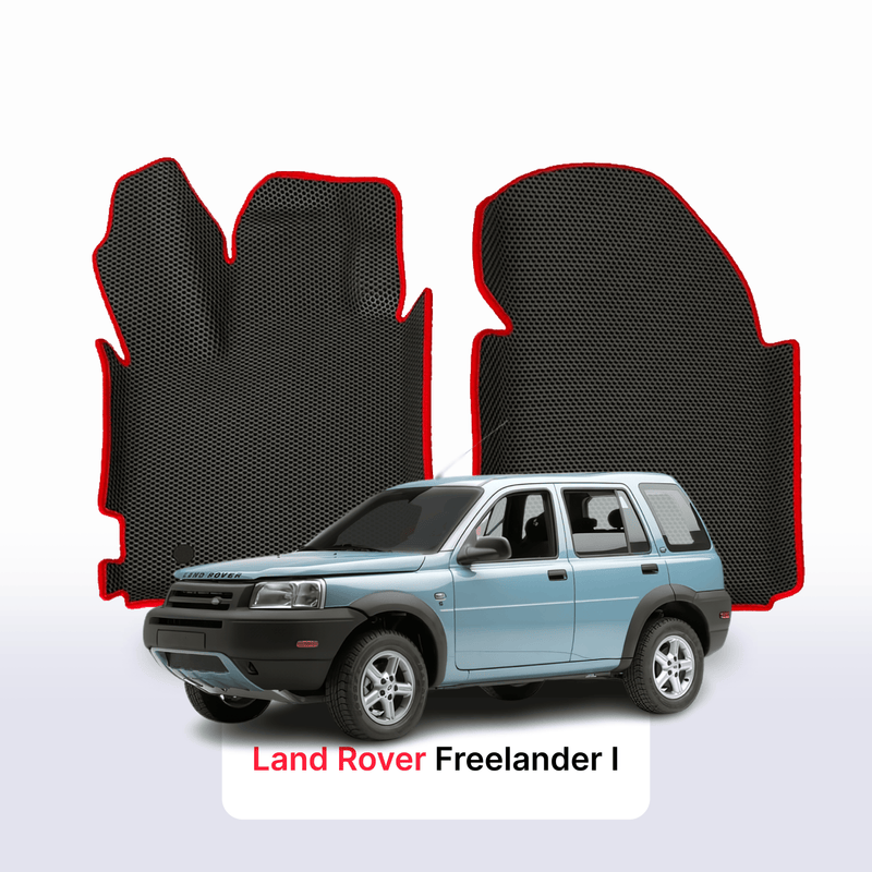 Autokoberce EVA pro Land Rover Freelander L314 1 gen 1997-2006 r. SUV 5 dveří
