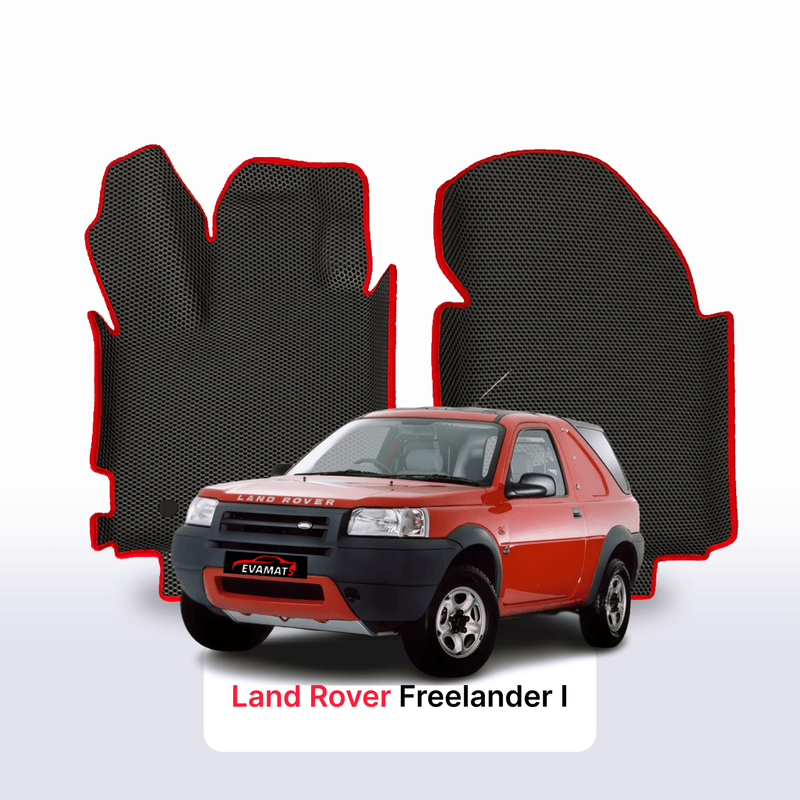 Autokoberce EVA pro Land Rover Freelander L314 1 gen 1997-2006 r. SUV 3 dveře