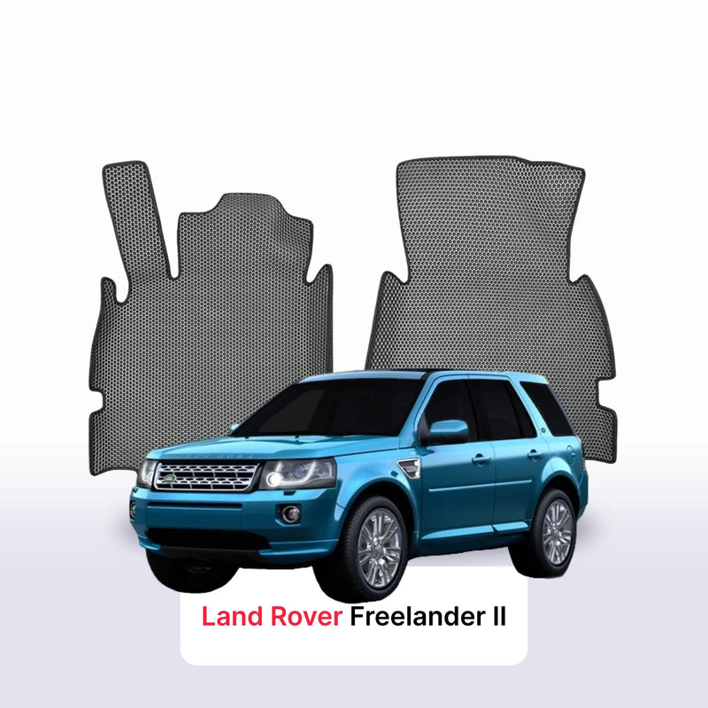Autokoberce EVA pro Land Rover Freelander L359 2 gen 2006-2014 r. SUV 5 dveří