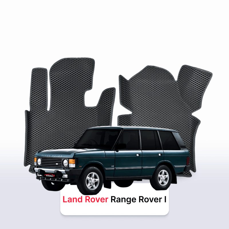 Autokoberce EVA pro Land Rover Range Rover 1 gen 1970-1996 r. SUV 5 dveří