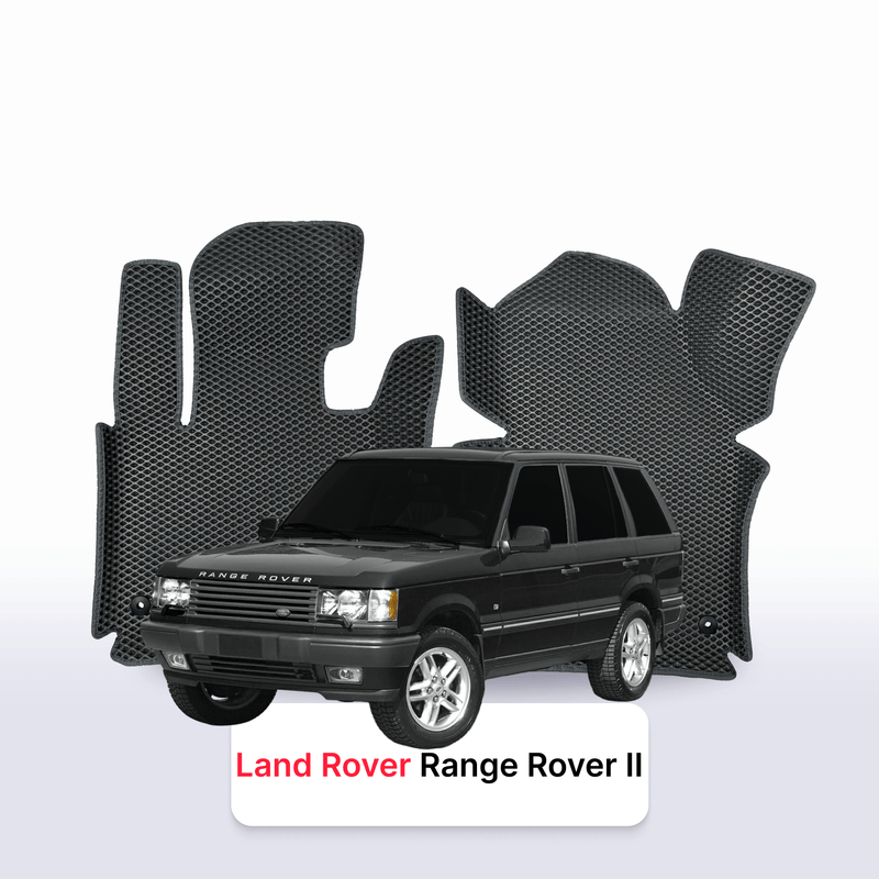 Autokoberce EVA pro Land Rover Range Rover 2 gen 1994-2002 r. SUV 5 dveří