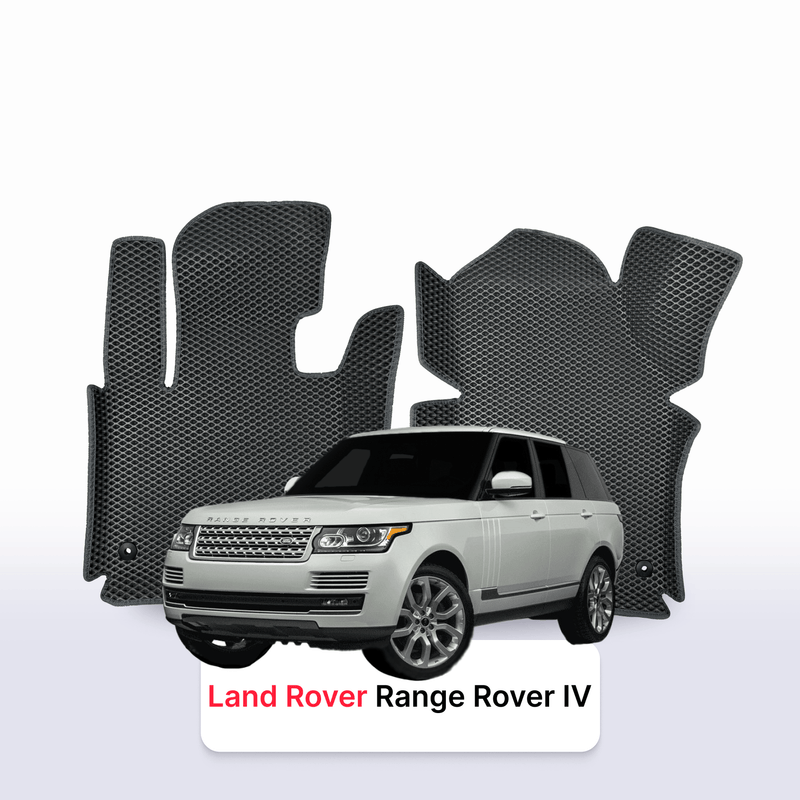 Autokoberce EVA pro Land Rover Range Rover 4 gen 2012-2022 r. SUV LONG
