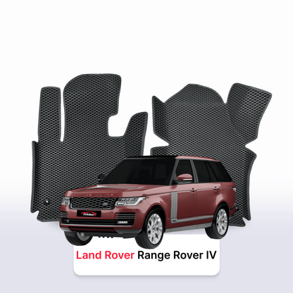 Autokoberce EVA pro Land Rover Range Rover 4 gen 2012-2022 r. SUV